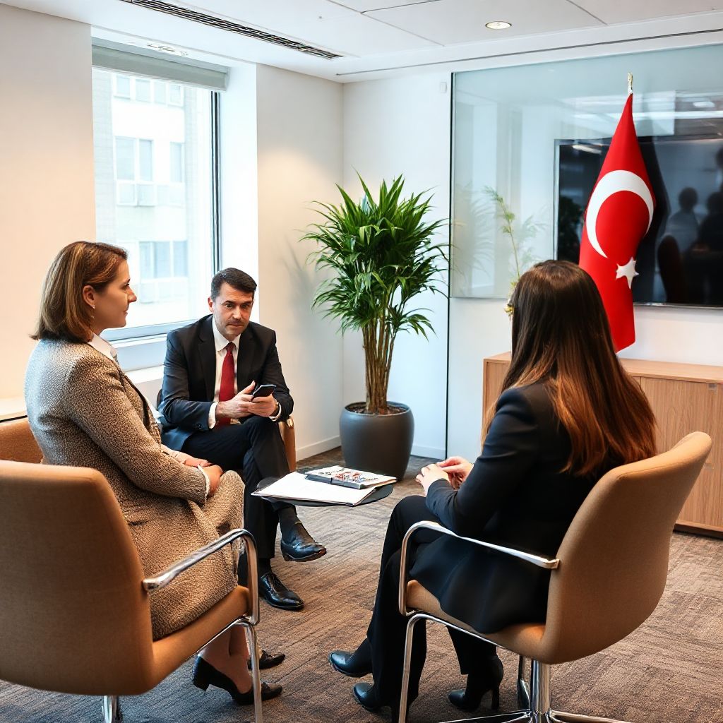 One-on-one executive coaching