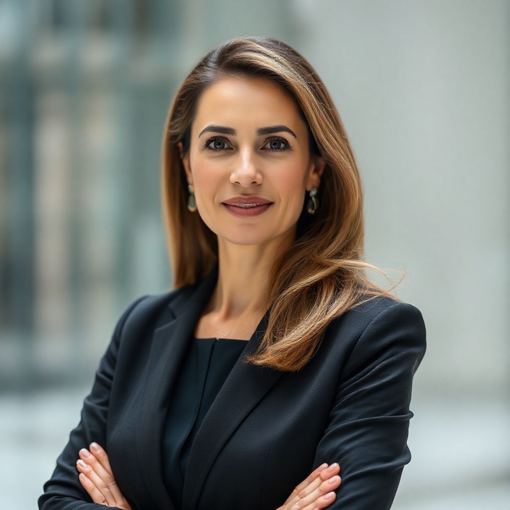 Family business leader