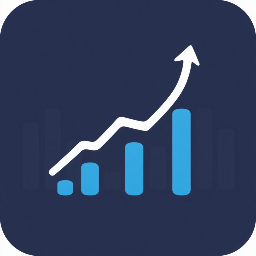 Measurable results icon