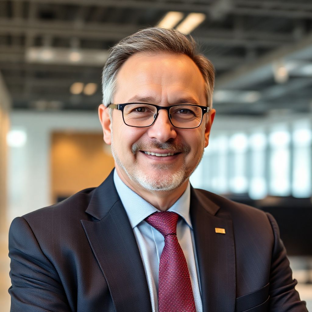 Mehmet Özturk, Executive Coach