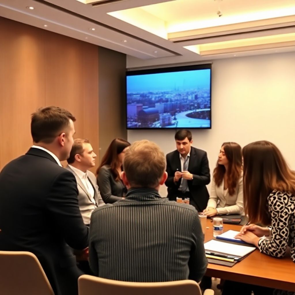 Team development workshop